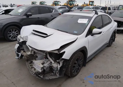 2022 Subaru Wrx Limited z USA, uszkodzony, nr VIN JF1VBAL63N9022539